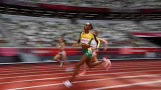 Athletics - Olympics: Day 11