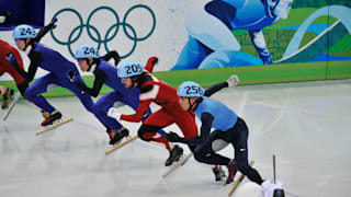 Apolo Anton Ohno - 2010 Vancouver Olympic Winter Games