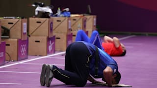 Shooting - Olympics: Day 1