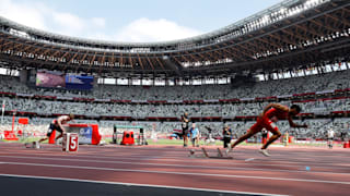 2020 Tokyo Paralympics - Day 6