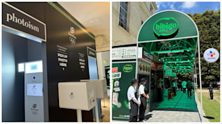 포토이즘 부스 및 K-분식