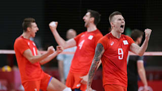 Volleyball - Olympics: Day 11