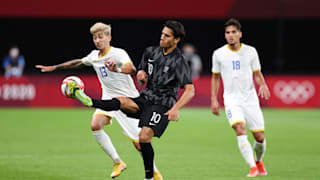 Romania v New Zealand: Men's Football - Olympics: Day 5