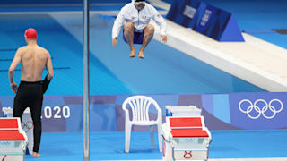 Swimming - Olympics: Day 3