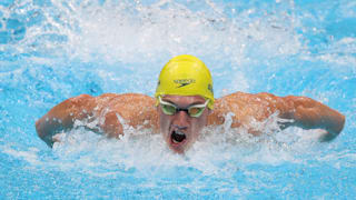 Swimming - Olympics: Day 5