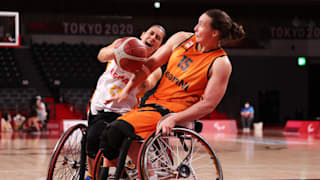 2020 Tokyo Paralympics - Day 5