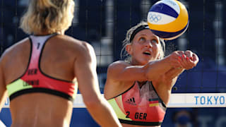 Beach Volleyball - Olympics: Day 9