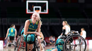 2020 Tokyo Paralympics - Day 2