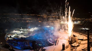 Opening Ceremony in Lillehammer (2016)