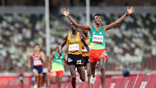 Athletics - Olympics: Day 7