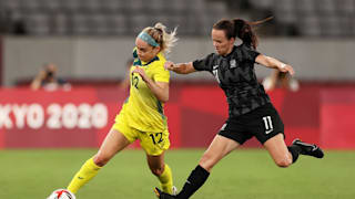 Australia v New Zealand: Women's Football - Olympics: Day -2