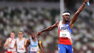 Athletics - Olympics: Day 15