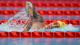 2020 Tokyo Paralympics - Day 9