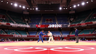 Judo - Olympics: Day 1