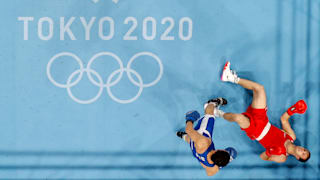 Boxing - Olympics: Day 8