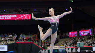 Чемпионат мира по спортивной гимнастике — 2021, Китакюсю, Япония