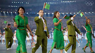 Beijing 2008 - Opening Ceremony - 367