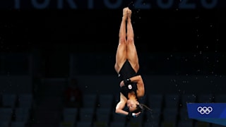 Diving - Olympics: Day 13