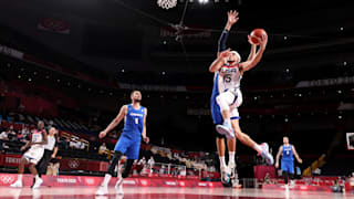 United States v Czech Republic Men's Basketball - Olympics: Day 8