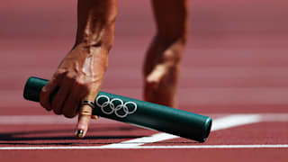 Athletics - Olympics: Day 13