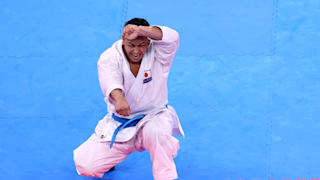 Karate - Olympics: Day 14