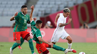 Mexico v France: Men's Football - Olympics: Day -1