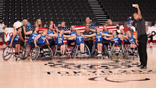 2020 Tokyo Paralympics - Day 11