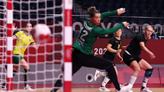 Handball - Olympics: Day 8