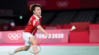 Badminton - Olympics: Day 8