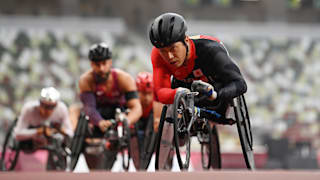 2020 Tokyo Paralympics - Day 12