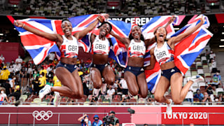 Athletics - Olympics: Day 14