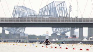 Rowing - Olympics: Day 0