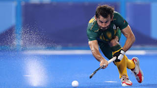 Hockey - Olympics: Day 4