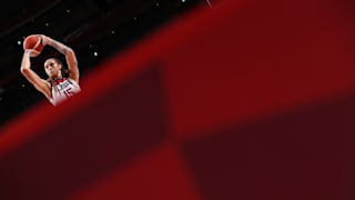 United States v Serbia Women's Basketball - Olympics: Day 14