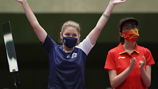 Shooting - Olympics: Day 7