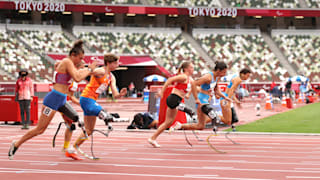 2020 Tokyo Paralympics - Day 11