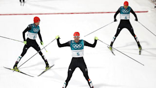 Nordic Combined - Individual Gundersen LH/10km Cross-Country