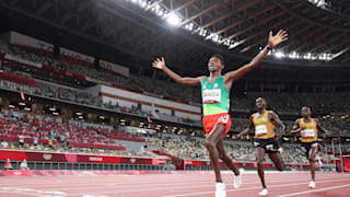 Athletics - Olympics: Day 7