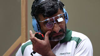 Shooting - Olympics: Day 9