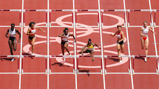 Athletics - Olympics: Day 8