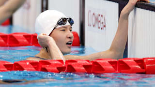 2020 Tokyo Paralympics - Day 3