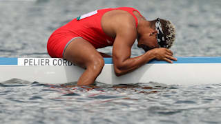 Canoe Sprint - Olympics: Day 15