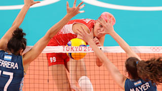 Volleyball - Olympics: Day 8
