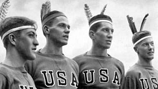 Hats USA bERLIN 1936