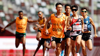 2020 Tokyo Paralympics - Day 6