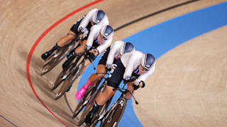 Cycling - Track - Olympics: Day 11