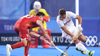 Belgium v Spain - Hockey - Olympics: Day 9
