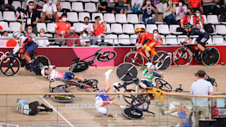 Cycling - Track - Olympics: Day 16