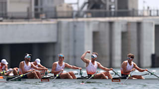 Rowing - Olympics: Day 5