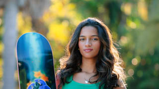 Rayssa Leal defenderá a natureza com apoio do COI